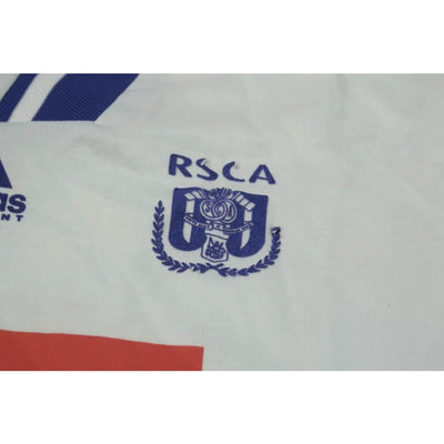 Maillot de foot vintage RSC Anderlecht 1993-1994 - Adidas - RSC Anderlecht