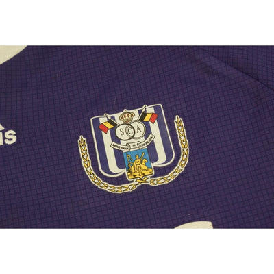 Maillot de foot vintage RSC Anderlecht 2006-2007 - Adidas - RSC Anderlecht