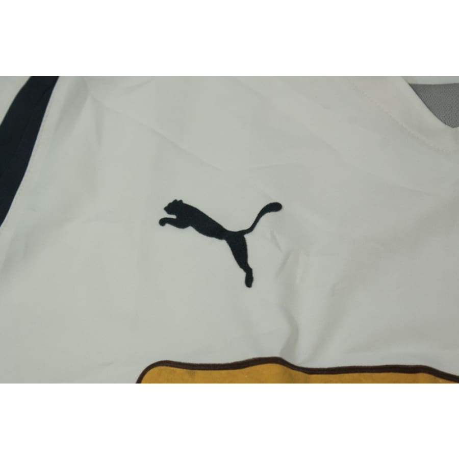 Maillot de foot vintage Società Sportiva Lazio Parmacotto n°12 2004 - Puma - Società Sportiva Lazio