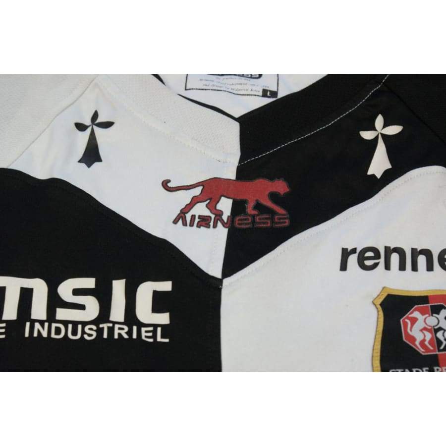 Maillot de foot vintage Stade Rennais FC 2005-2006 - Airness - Stade Rennais FC