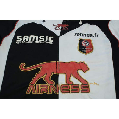 Maillot de foot vintage Stade Rennais FC 2005-2006 - Airness - Stade Rennais FC