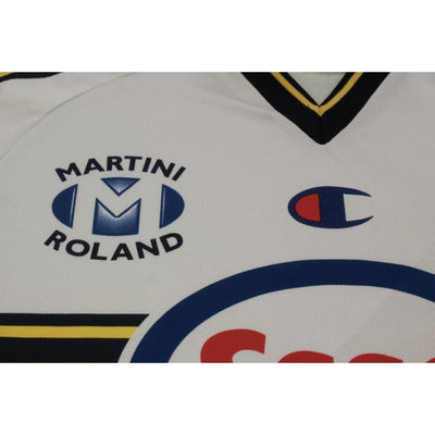 Maillot de foot vintage supporter FC Sochaux-Montbéliard 2003-2004 - Champion - FC Sochaux-Montbéliard