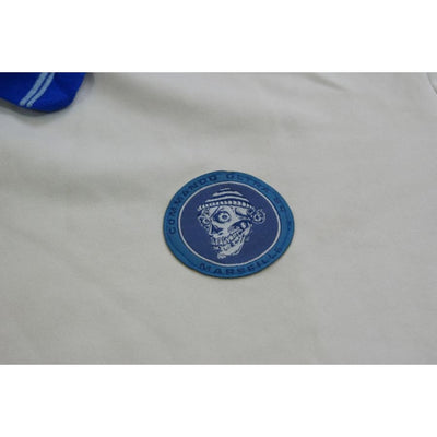 Maillot de foot vintage supporter Olympique de Marseille ULTRAS N°7 PIRES années 1990 - Autre marque - Olympique de Marseille