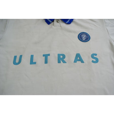Maillot de foot vintage supporter Olympique de Marseille ULTRAS N°7 PIRES années 1990 - Autre marque - Olympique de Marseille