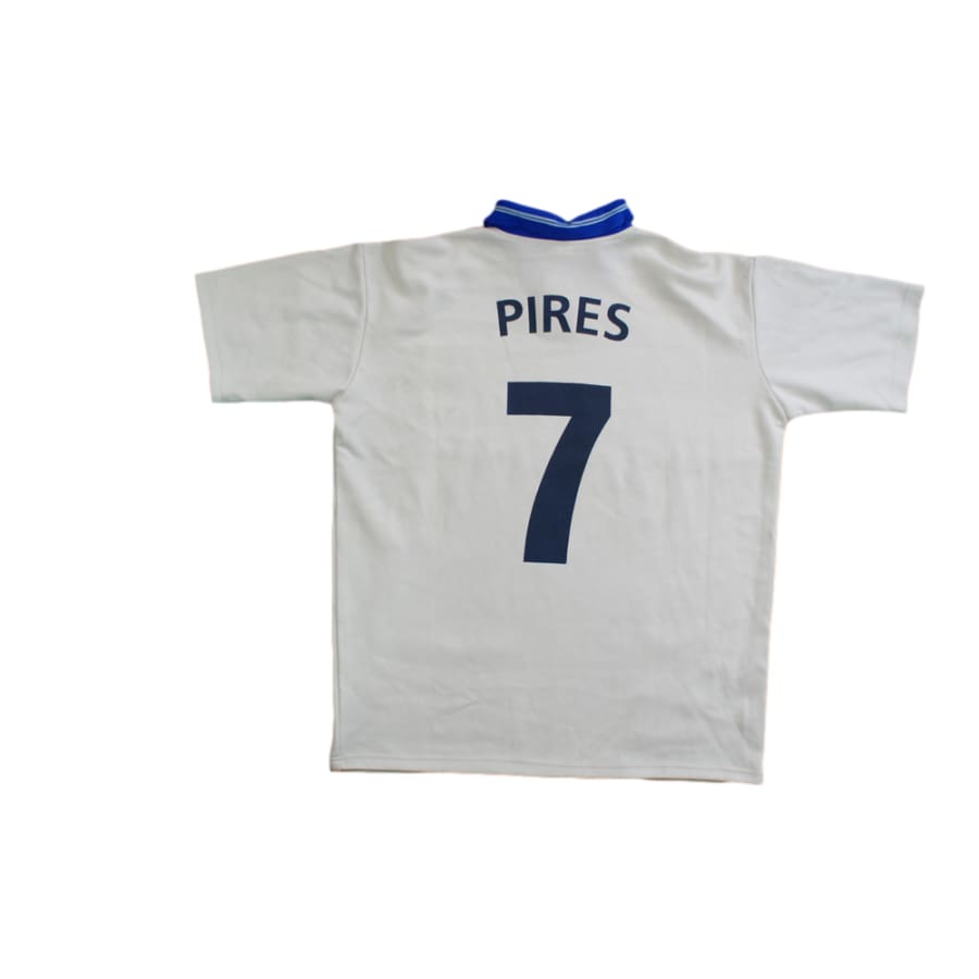 Maillot de foot vintage supporter Olympique de Marseille ULTRAS N°7 PIRES années 1990 - Autre marque - Olympique de Marseille