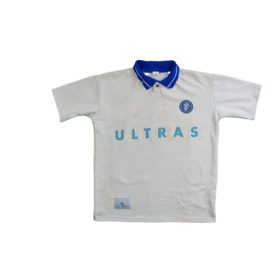 Maillot de foot vintage supporter Olympique de Marseille ULTRAS N°7 PIRES années 1990 - Autre marque - Olympique de Marseille