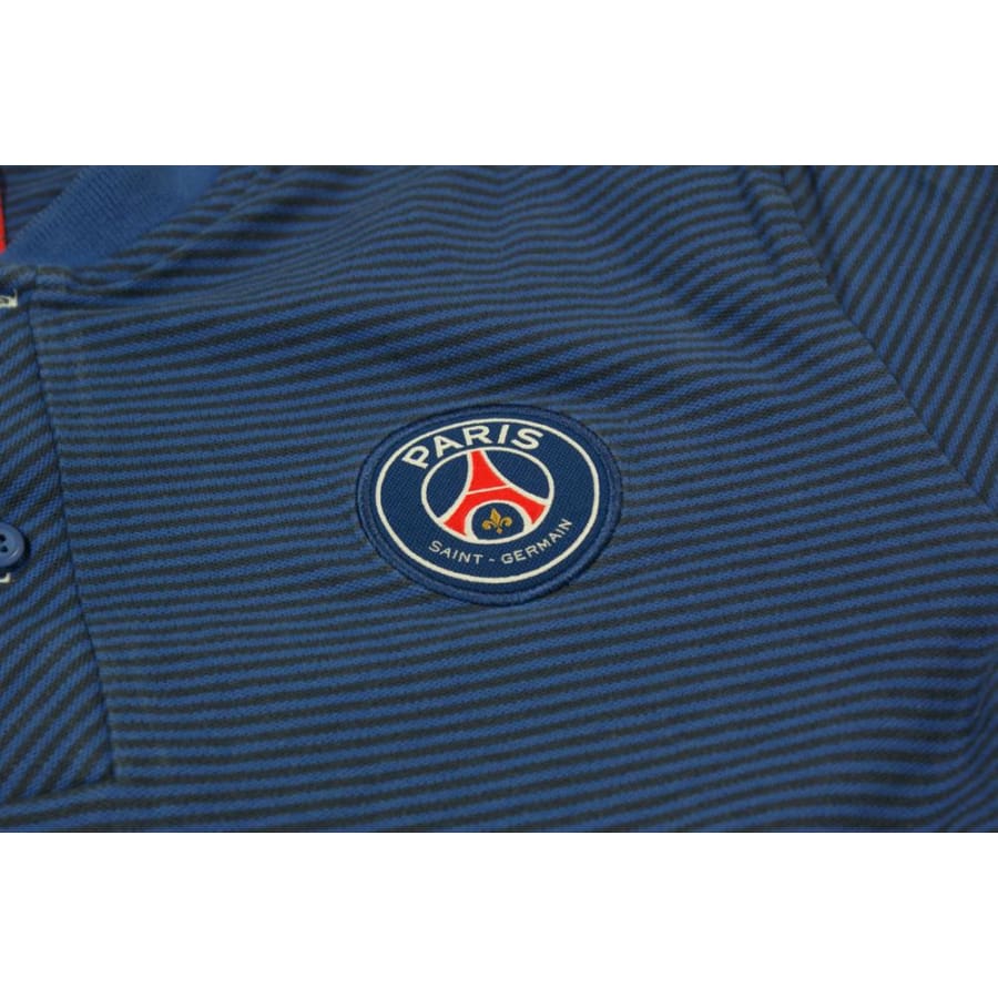 Maillot de foot vintage supporter Paris Saint-Germain années 2010 - Nike - Paris Saint-Germain