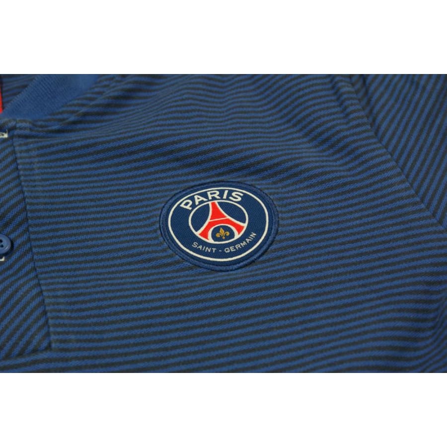 Maillot de foot vintage supporter Paris Saint-Germain années 2010 - Nike - Paris Saint-Germain