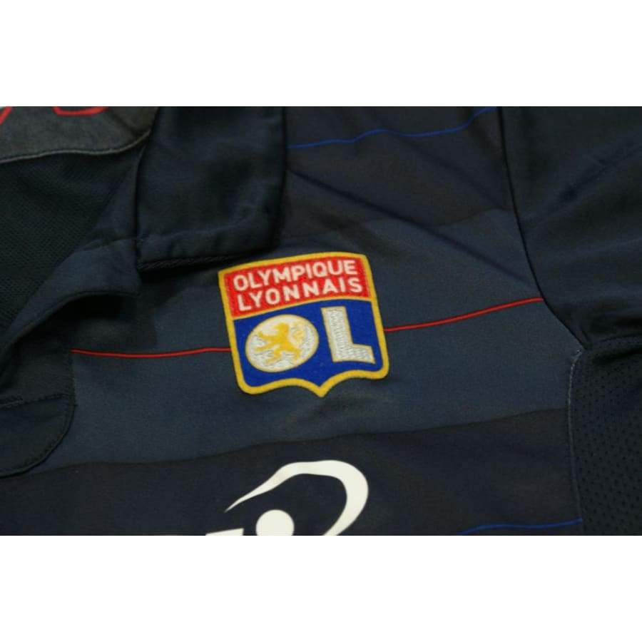 Maillot Third Olympique Lyonnais 2009-2010 - Umbro - Enfant - Très Bon état