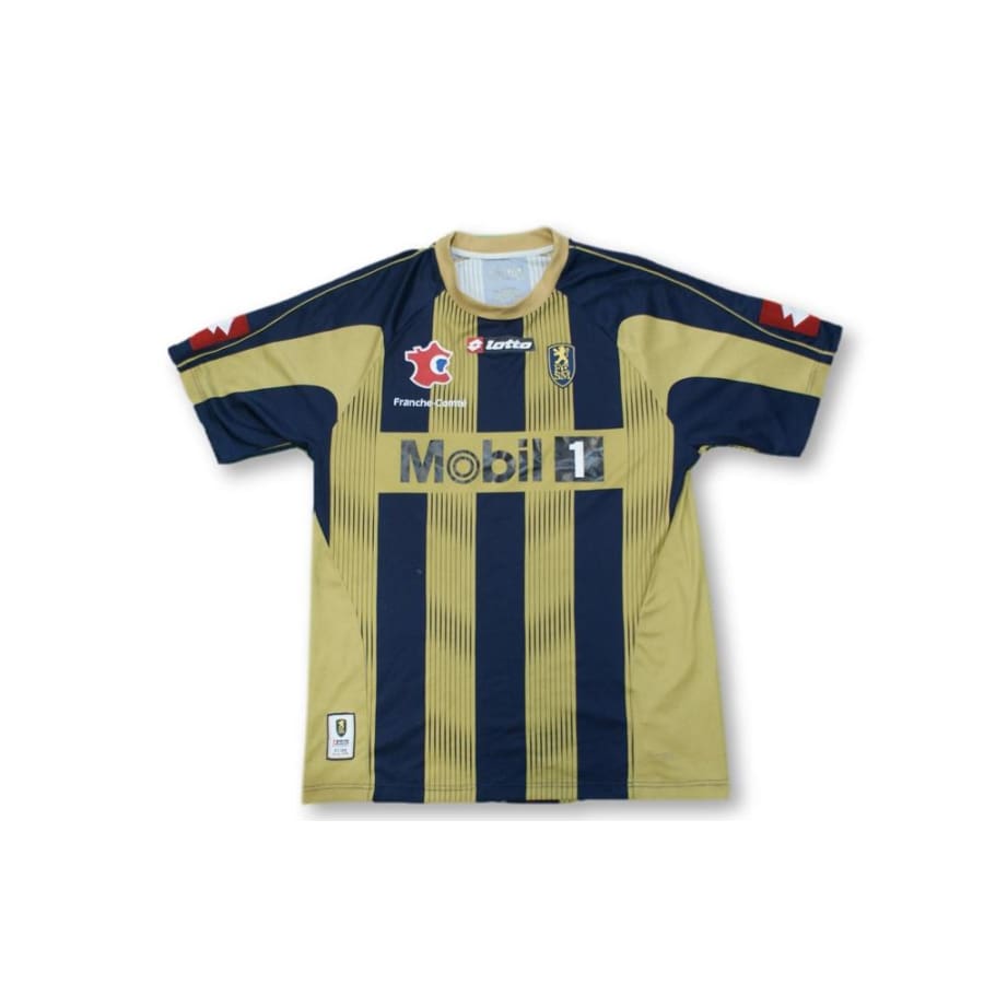 Maillot de foot vintage third FC Sochaux-Montbéliard 2008-2009 - Lotto - FC Sochaux-Montbéliard