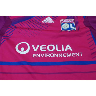 Maillot de foot vintage third Olympique Lyonnais 2011-2012 - Adidas - Olympique Lyonnais