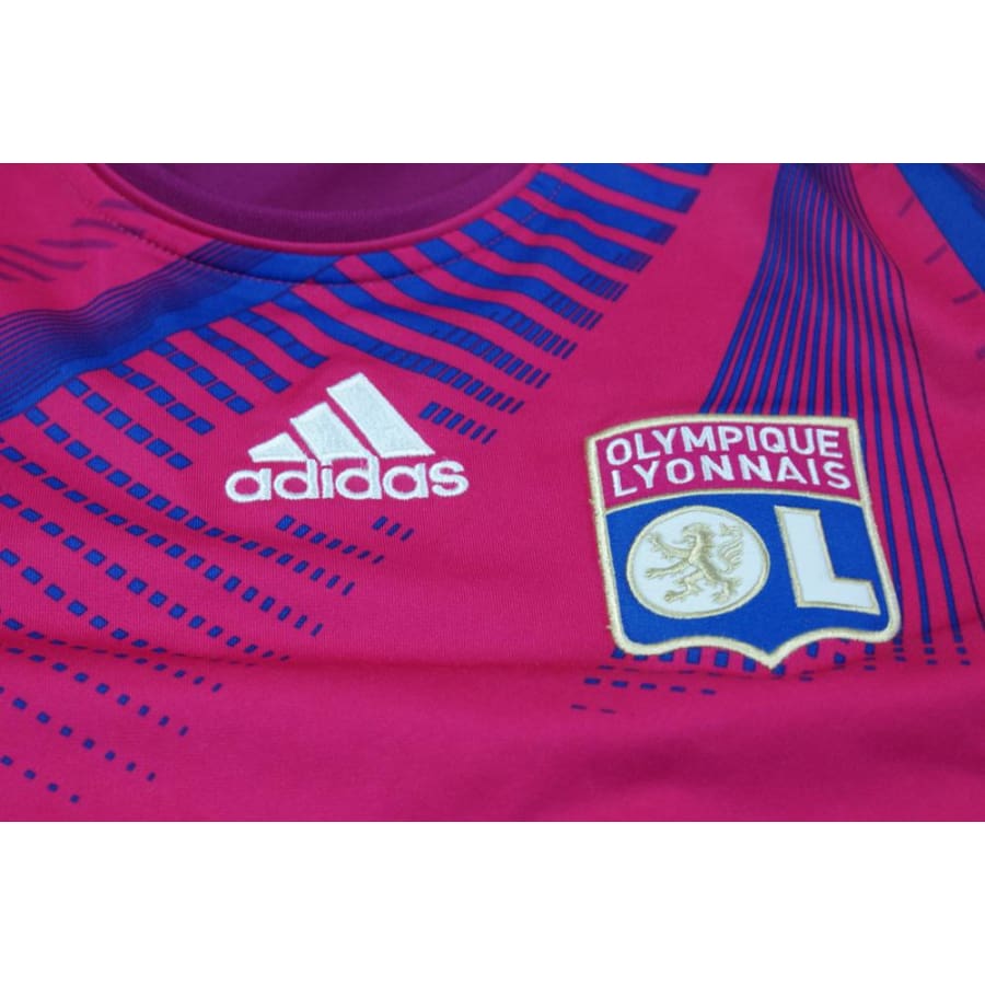 Maillot de foot vintage third Olympique Lyonnais 2011-2012 - Adidas - Olympique Lyonnais