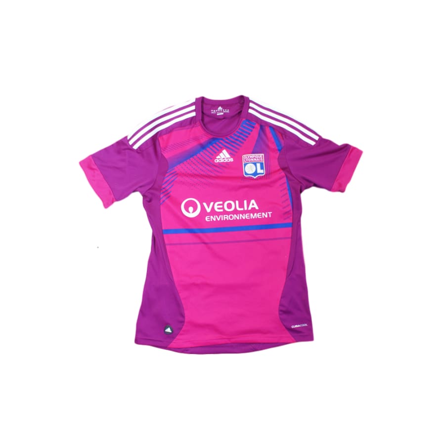 Maillot de foot vintage third Olympique Lyonnais 2011-2012 - Adidas - Olympique Lyonnais