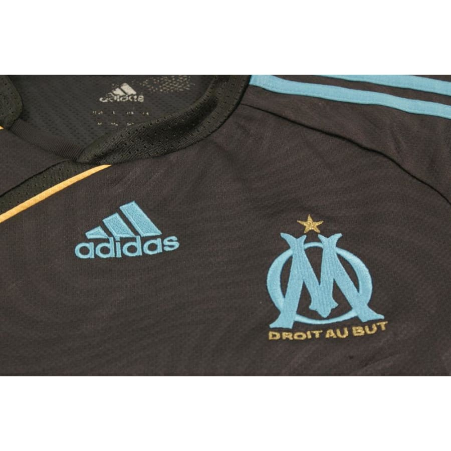Maillot de foot vintage third Olympique de Marseille 2009-2010 - Adidas - Olympique de Marseille