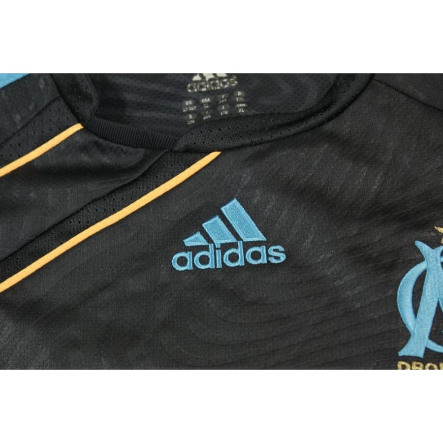 Maillot de foot vintage third Olympique de Marseille 2009-2010 - Adidas - Olympique de Marseille