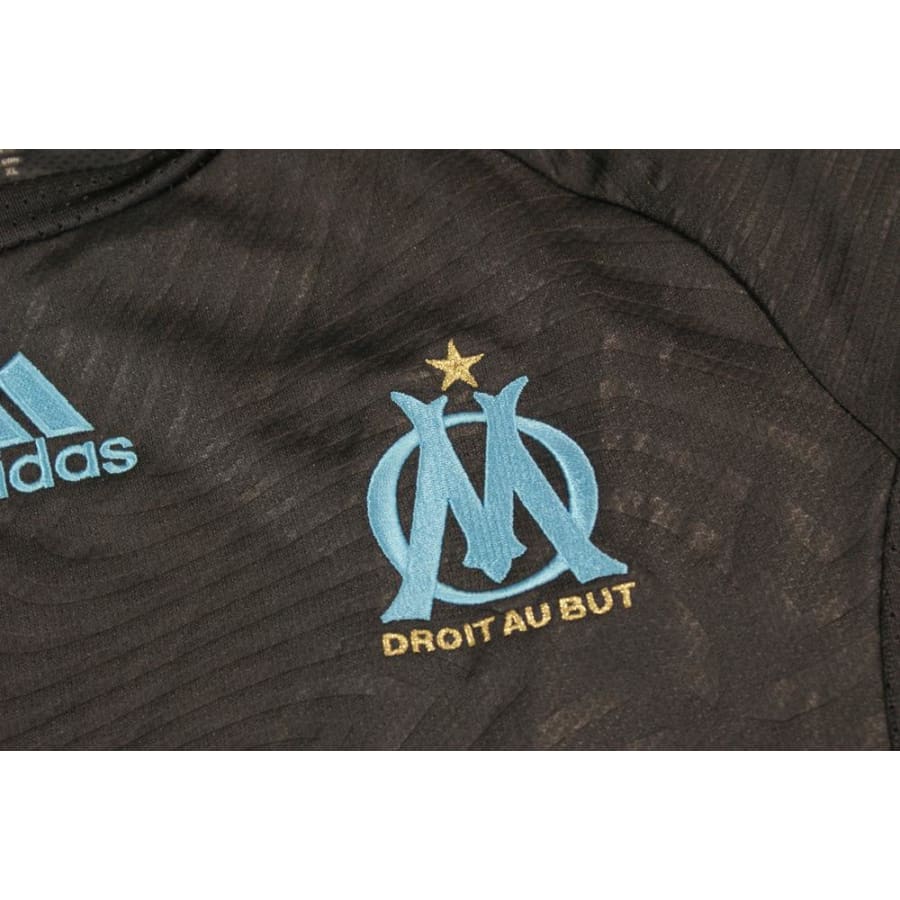 Maillot de foot vintage third Olympique de Marseille 2009-2010 - Adidas - Olympique de Marseille