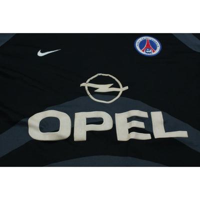 Maillot de foot vintage third Paris Saint-Germain 2001-2002 - Nike - Paris Saint-Germain