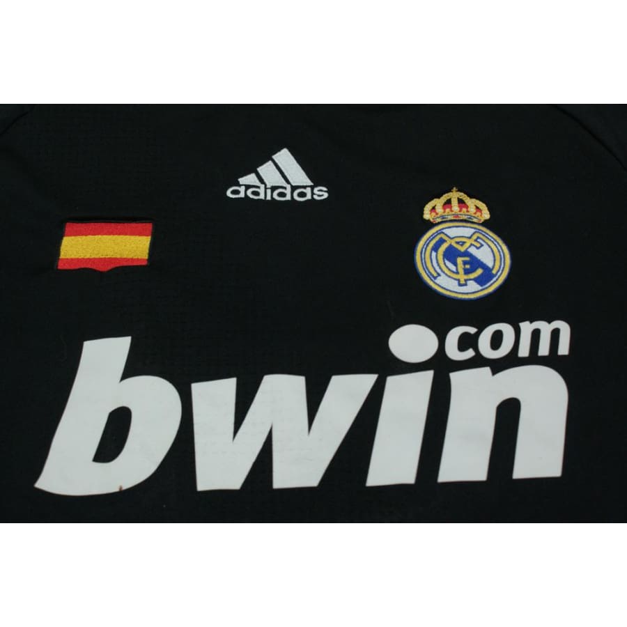 Maillot de foot vintage third Real Madrid 2008-2009 - Adidas - Real Madrid