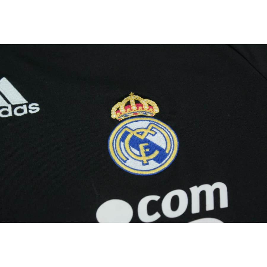 Maillot de foot vintage third Real Madrid 2008-2009 - Adidas - Real Madrid