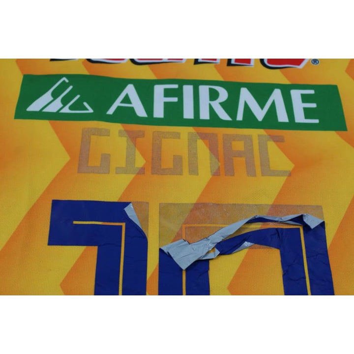 Maillot Tigres third #10 Gignac 2018-2019 - FR Maillot Tigres third #10 Gignac 2018-2019 - FR