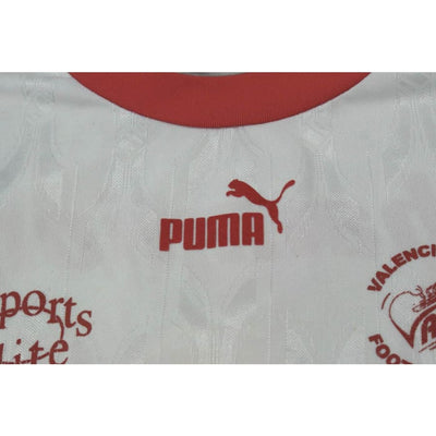 Maillot de foot vintage Valenciennes FC DYMAT Champion n°2 1997 - Autres marques - Valenciennes FC