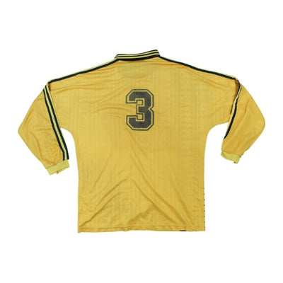 Maillot de football AC Cambrai 1995 N°3 porté - Adidas - Autres championnats