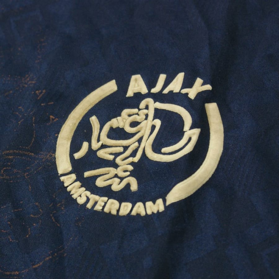 Maillot de football Ajax Amsterdam 1991-1992 - Umbro - Ajax Amsterdam