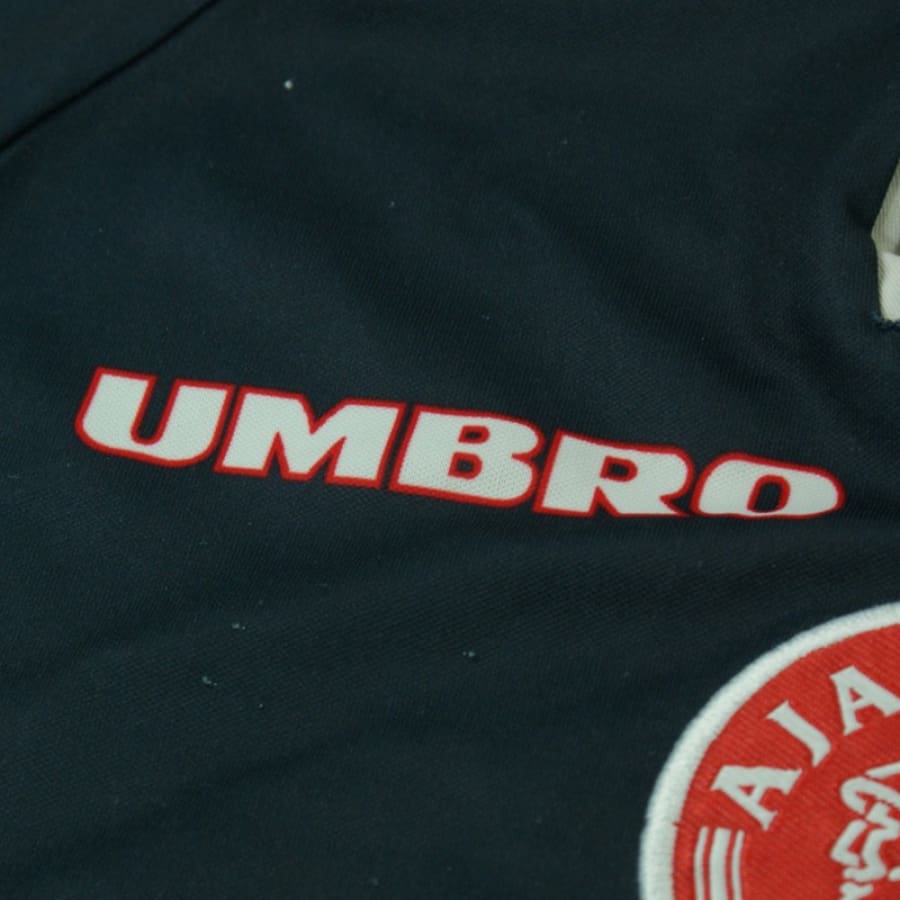Patta x Umbro - football jersey: Ajax