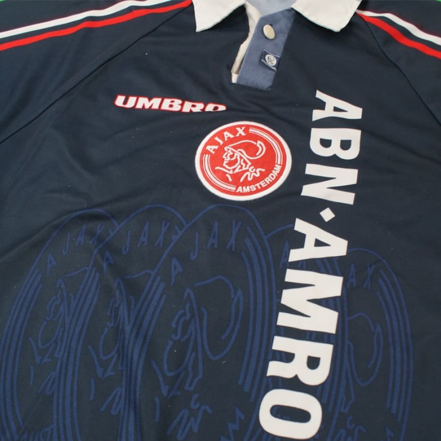 Maillot de football Ajax Amsterdam 1997-1998 extérieur - Umbro - Ajax Amsterdam