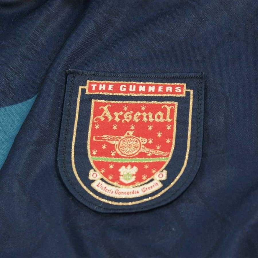 Maillot de football Arsenal 1995-1996 - Nike - Arsenal