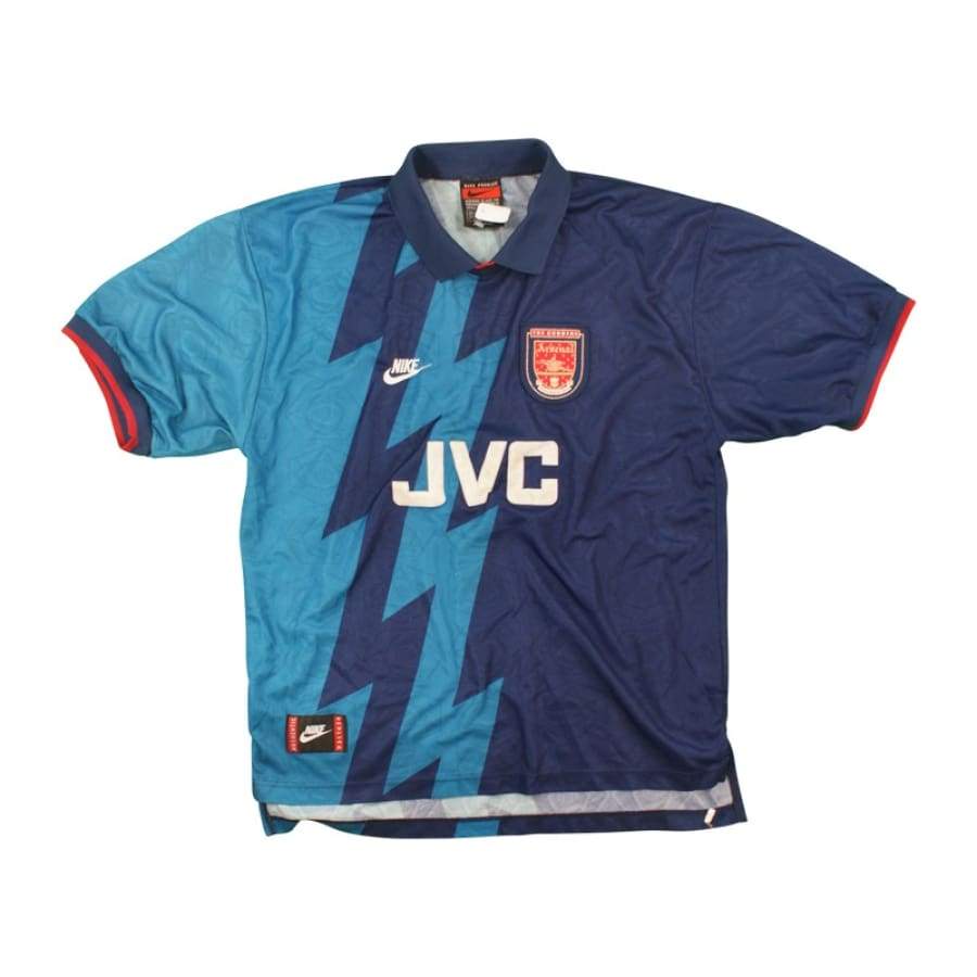 Maillot de football Arsenal 1995-1996 - Nike - Arsenal