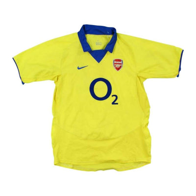 Maillot de football Arsenal 2003-2004 - Nike - Arsenal