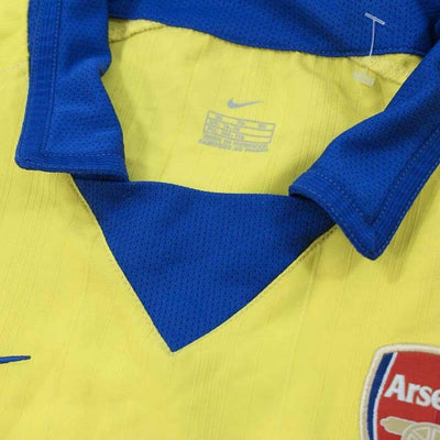 Maillot de football Arsenal 2003-2004 - Nike - Arsenal