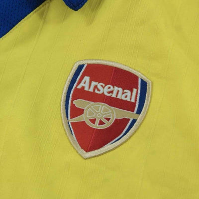 Maillot de football Arsenal 2003-2004 - Nike - Arsenal