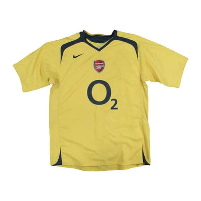 Maillot de football Arsenal 2003-2004 - Nike - Arsenal