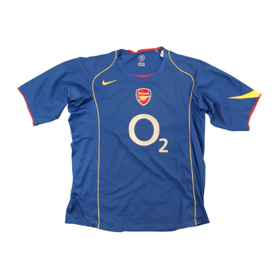 Maillot de football Arsenal 2005-2006 - Nike - Arsenal