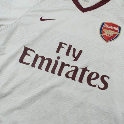 Maillot de football Arsenal 2007-2008 - Nike - Arsenal