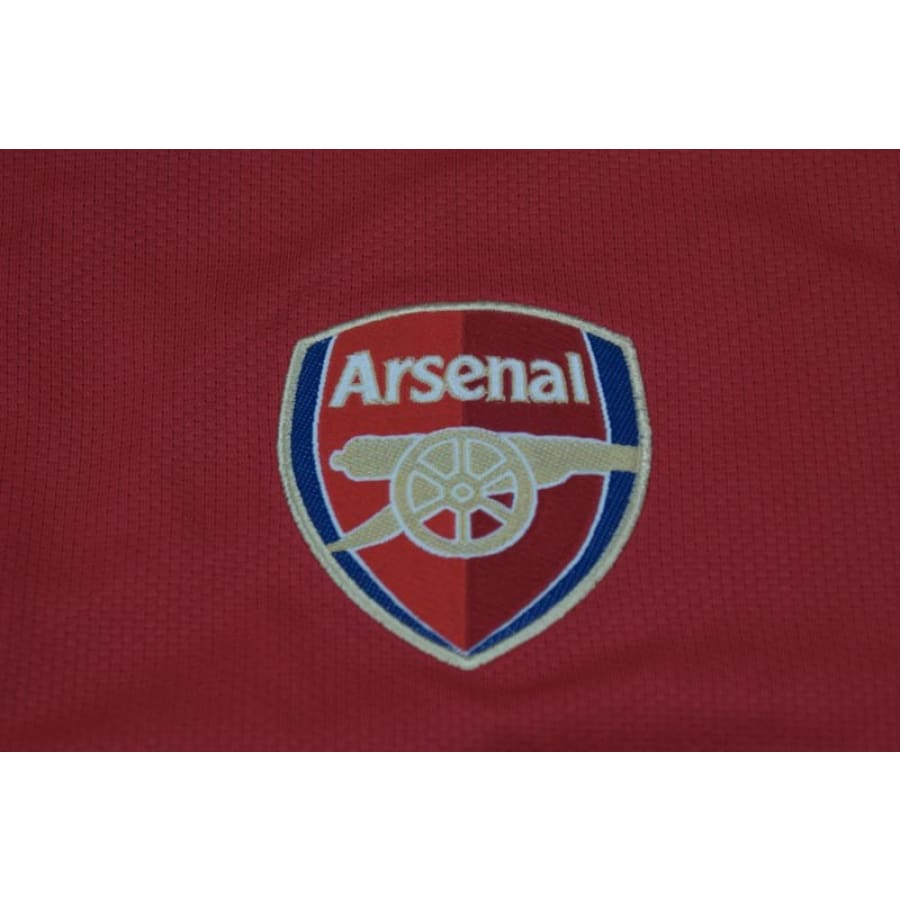 Maillot de football Arsenal n°14 Thierry Henry 2007-2008 - Nike - Arsenal