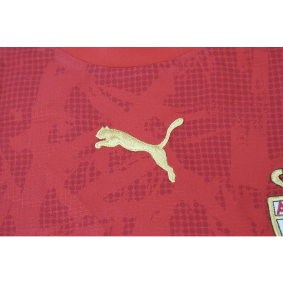 Maillot de football AS Monaco 2006-2007 - Puma - AS Monaco