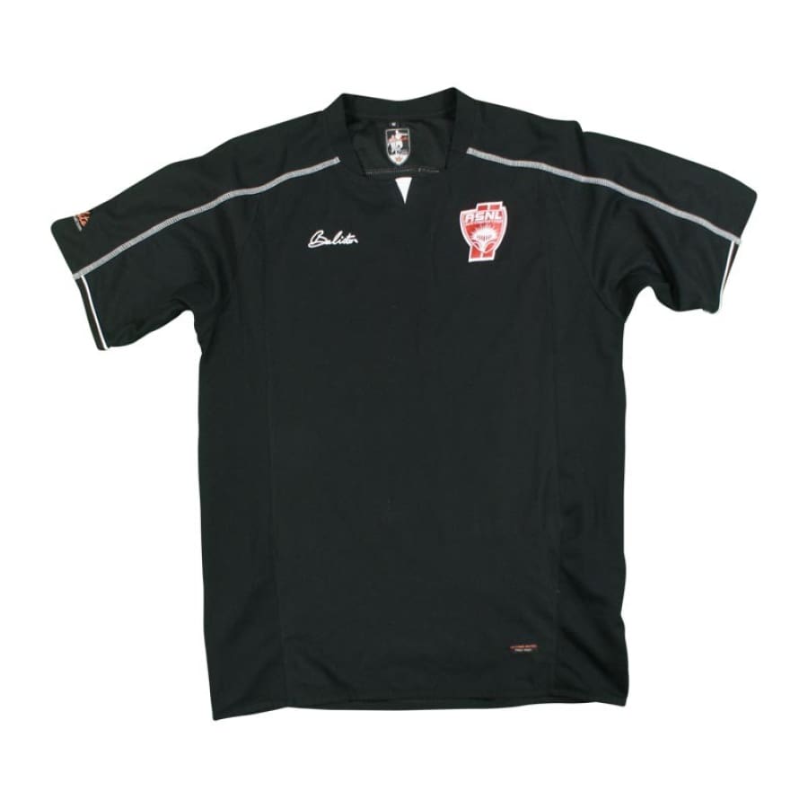 Maillot Domicile ASNL Nancy Lorraine - Saison 2009-2010 - Taille S (Homme) - Baliston