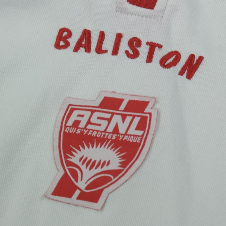 Maillot de football AS Nancy Lorraine - Baliston - AS Nancy Lorraine