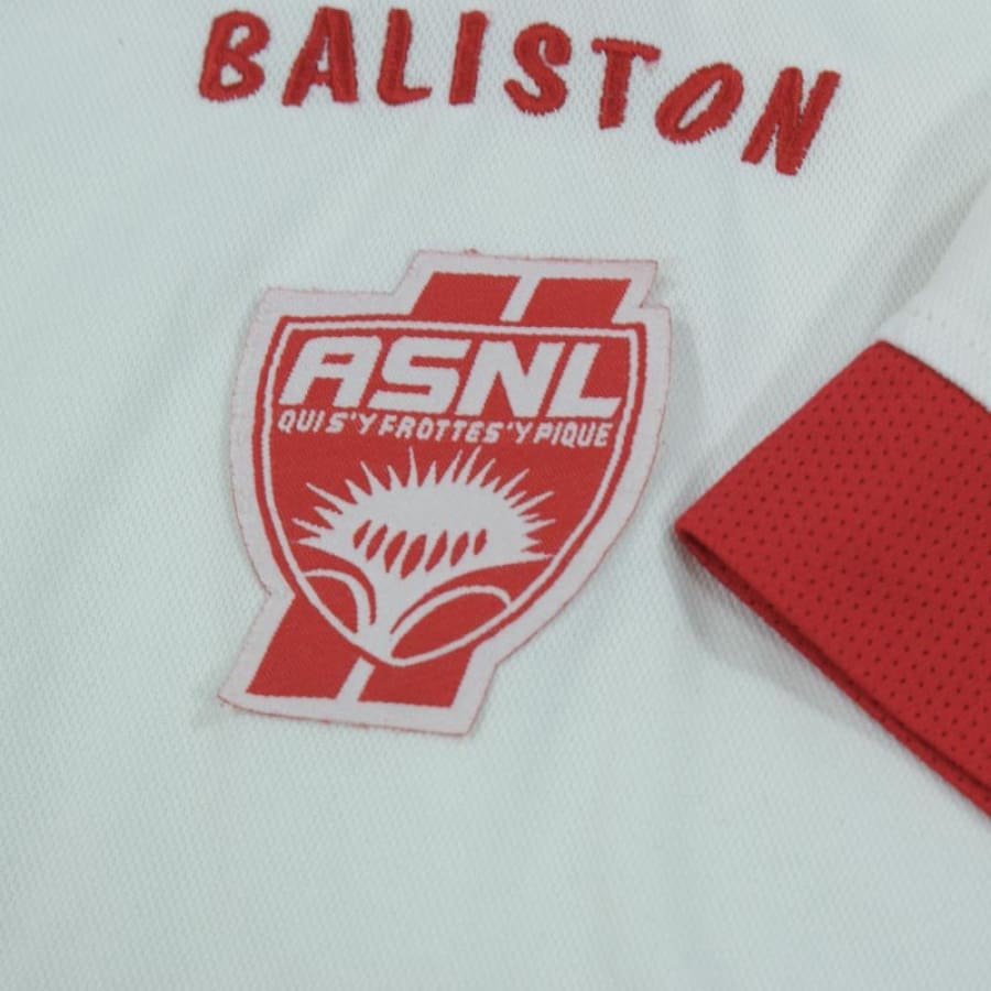 Maillot de football AS Nancy Lorraine - Baliston - AS Nancy Lorraine