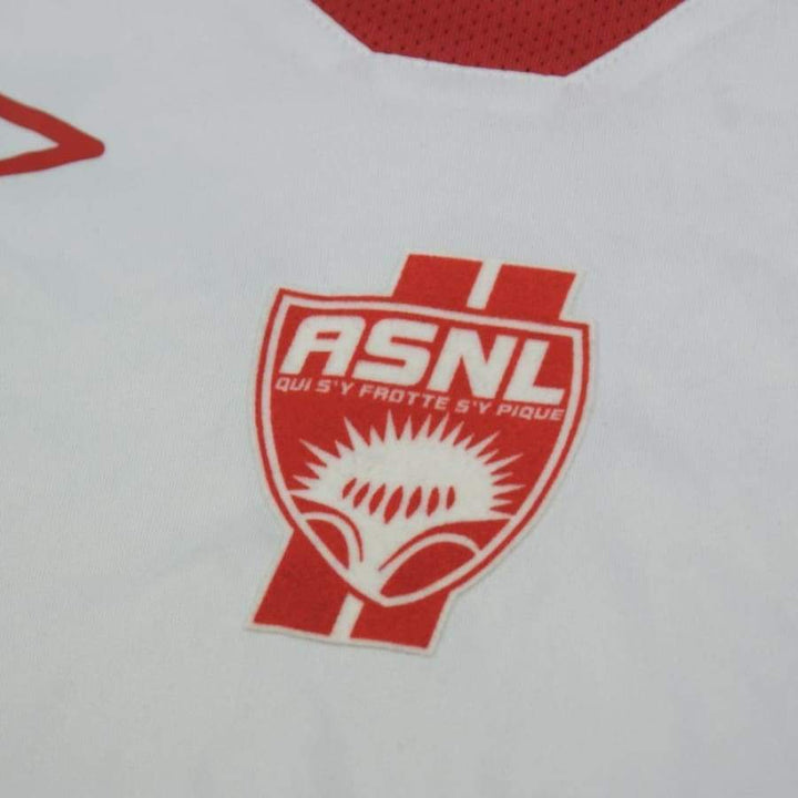 Maillot de foot rétro extérieur AS Nancy Lorraine 2013-2014