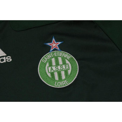 Maillot de football AS Saint-Etienne Winamax Poker 2010-2011 - Adidas - AS Saint-Etienne
