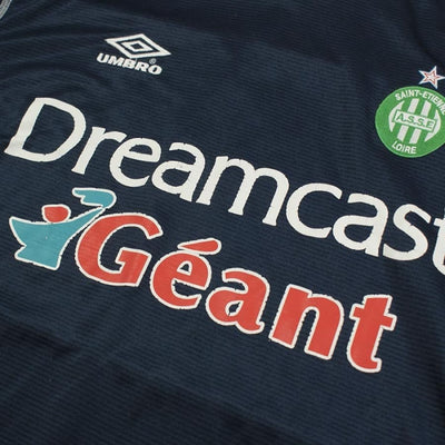 Maillot de football AS St Etienne Dreamcast Géant 2001-2002 - Umbro - AS Saint-Etienne