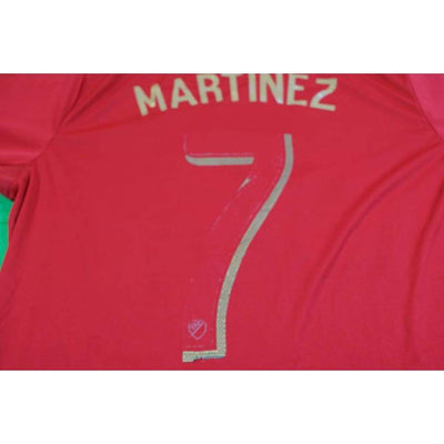 Maillot de football Atlanta United FC domicile N°7 MARTINEZ 2017-2018 - Adidas - Autres championnats