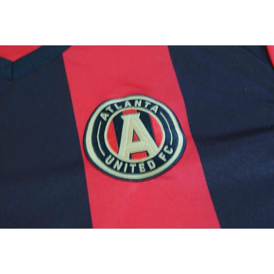 Maillot de football Atlanta United FC domicile N°7 MARTINEZ 2017-2018 - Adidas - Autres championnats