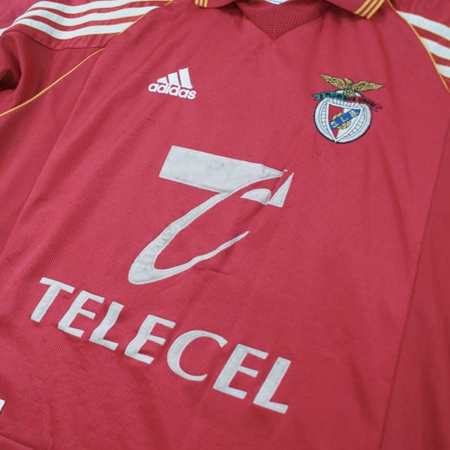 Maillot de football Benfica Lisbonne 1995-1997 - Autre marque - Benfica Lisbonne