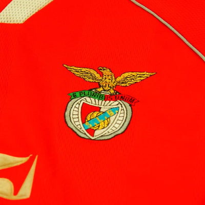 Maillot de football Benfica Lisbonne 1997-1998 - Adidas - Benfica Lisbonne