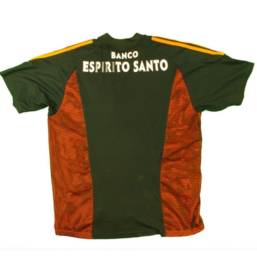 Maillot De Foot Retro Exterieur Benfica Lisbonne 2003 2004